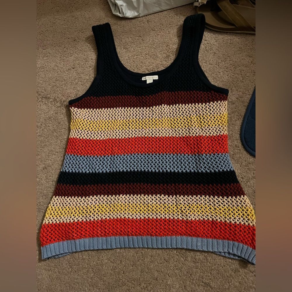 Cato large knit top‎